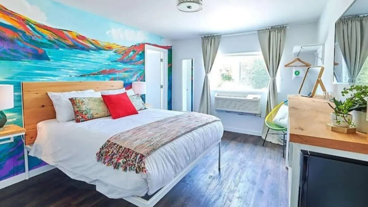 בית נופש פורטלנד Artful Boutique Stay In Kenton District