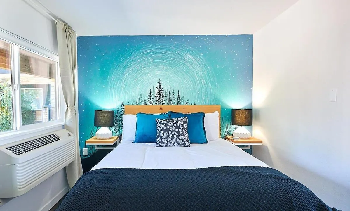 בית נופש פורטלנד Artful Boutique Stay In Kenton District