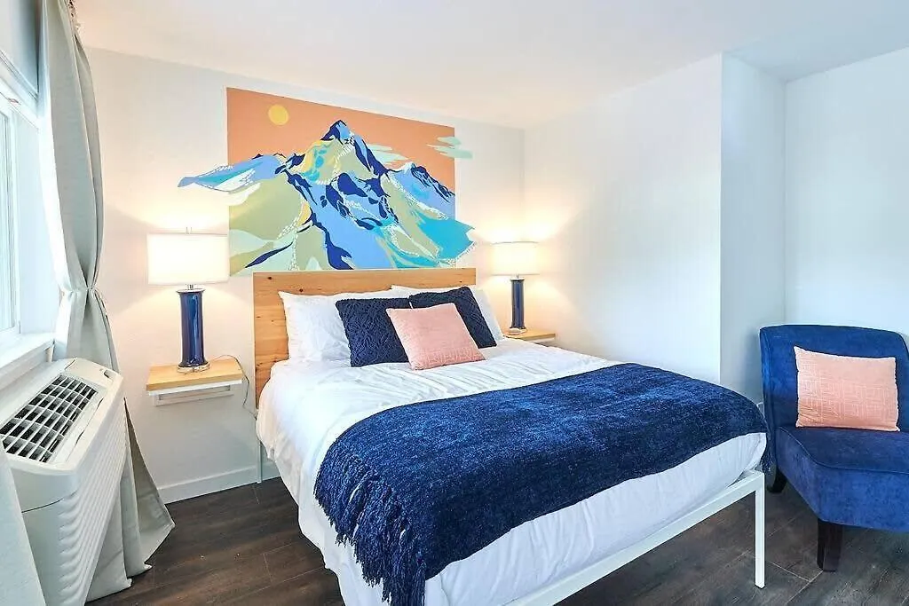 Holiday home Artful Boutique Stay In Kenton District Portland United States