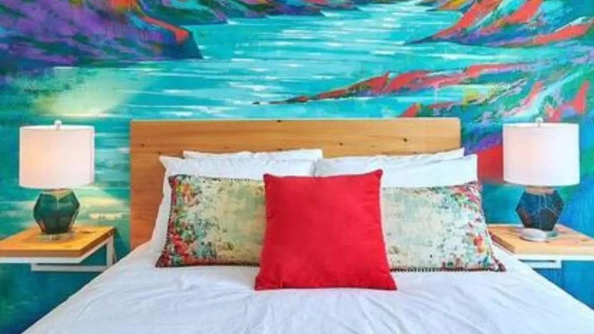 Artful Boutique Stay In Kenton District Portland