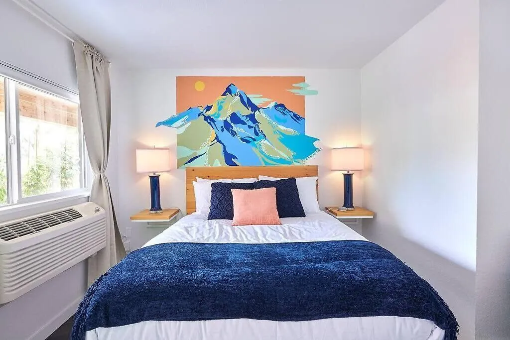 Artful Boutique Stay In Kenton District Portland Holiday home