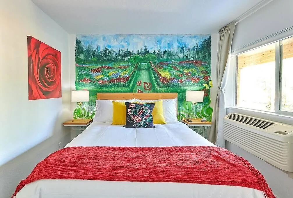Holiday home Artful Boutique Stay In Kenton District Portland