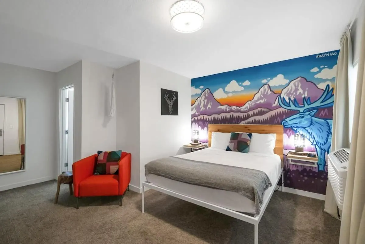 Holiday home Artful Boutique Stay In Kenton District Portland