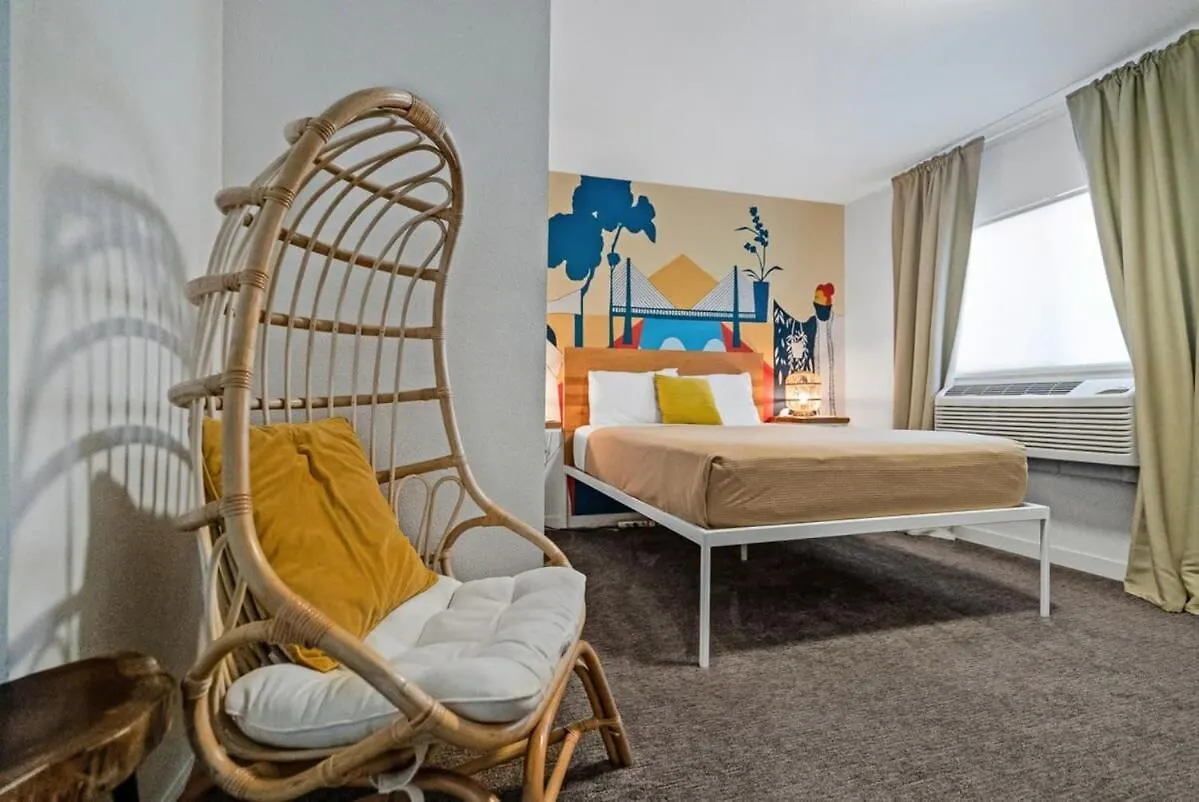 Artful Boutique Stay In Kenton District Portland 0*,