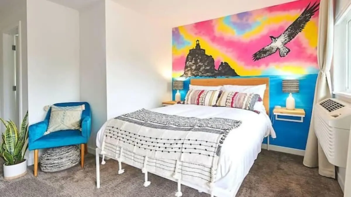 Artful Boutique Stay In Kenton District Portland 0*,  United States