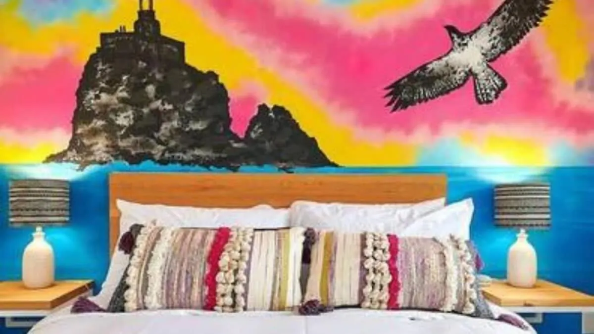 Artful Boutique Stay In Kenton District Portland Holiday home