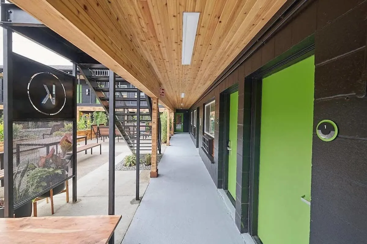 Artful Boutique Stay In Kenton District Portland