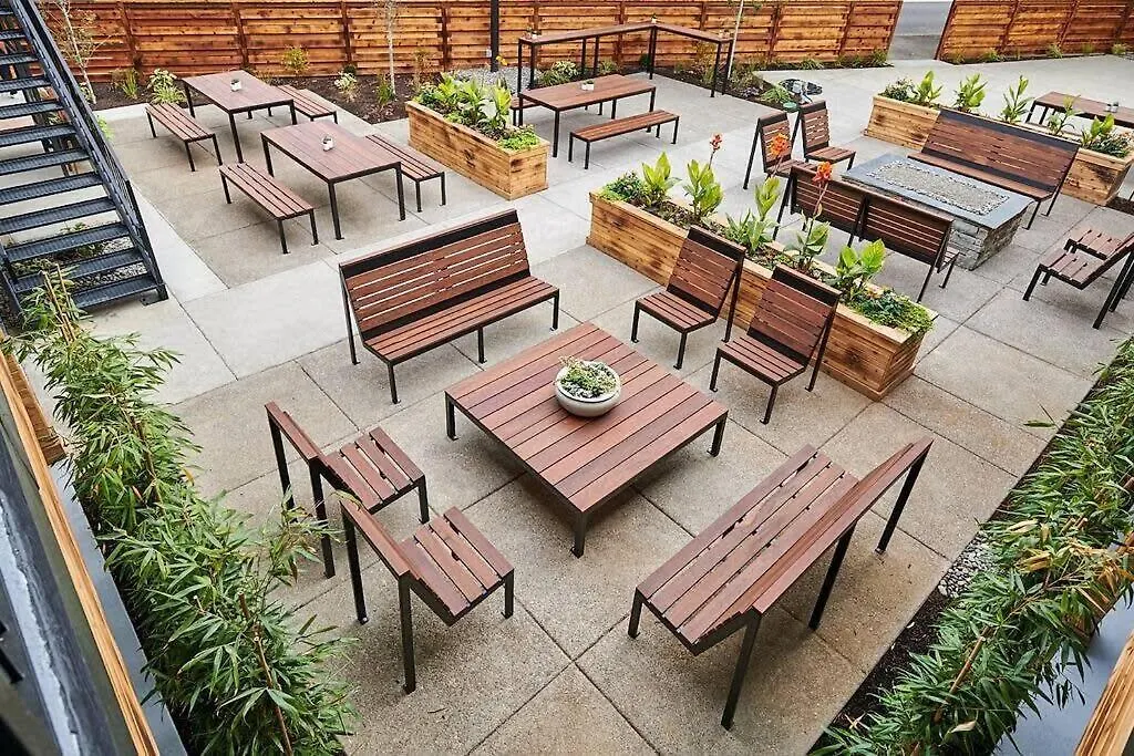 Artful Boutique Stay In Kenton District Portland 0*,  United States