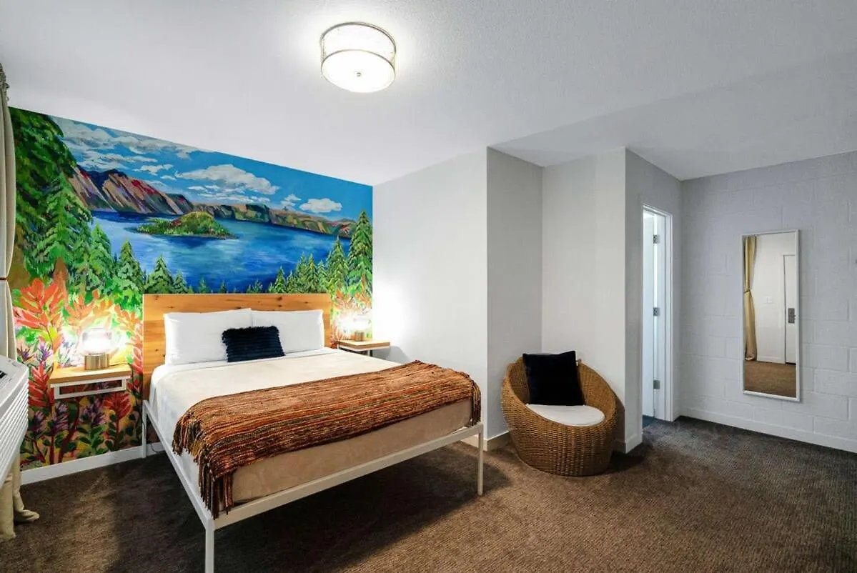 Artful Boutique Stay In Kenton District Portland 0*,  United States