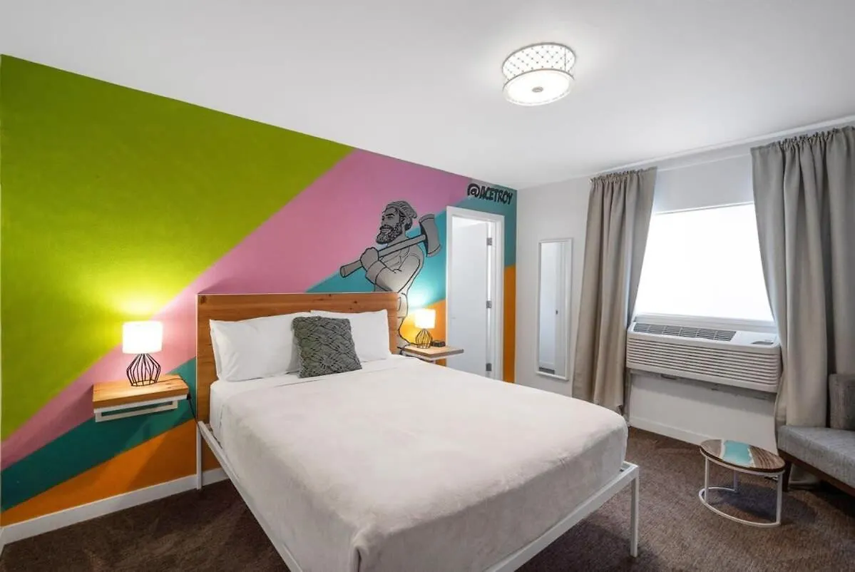 Holiday home Artful Boutique Stay In Kenton District Portland United States