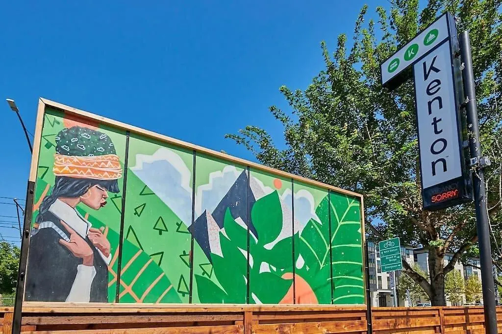 Holiday home Artful Boutique Stay In Kenton District Portland United States