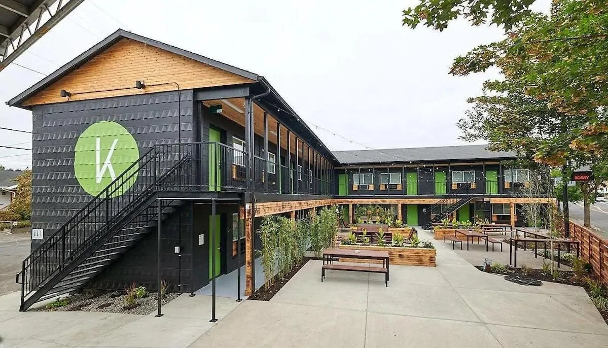 Artful Boutique Stay In Kenton District Portland 0*,